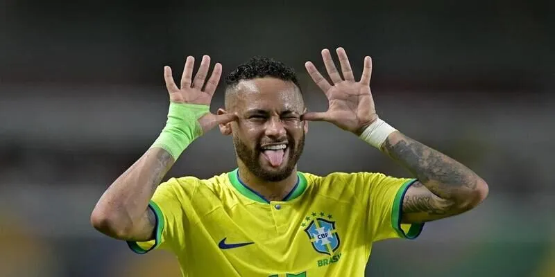 Cập nhật thông tin- Neymar đang đá cho đội nào?