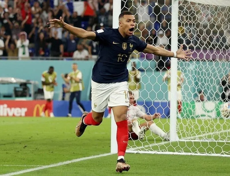 Điểm chính về tốc độ của Mbappe